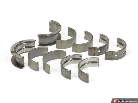 ES#4759946 - MB5803CA0.25 - Engine Main Bearing Kit - 0.25mm Oversized - Replace those Worn Out Main Bearings! Set of 5 - King - BMW
