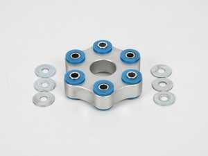 ES#5444701 - IRPFD110sd - Performance Flex Disk *Scratch And Dent* - Built with Polyurethane bushings for a stiffer driveline and instant power transfer. 110mm Diameter - Scratch & Dent - BMW