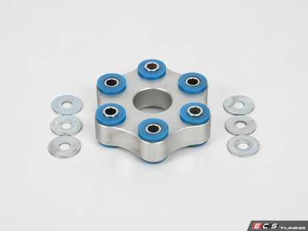 ES#5444701 - IRPFD110sd - Performance Flex Disk *Scratch And Dent* - Built with Polyurethane bushings for a stiffer driveline and instant power transfer. 110mm Diameter - Scratch & Dent - BMW