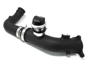 ES#5445671 - G1B48CPBOV - B46/B48 Aluminum Charge Pipe Upgrade w/ Blow-Off Valve - Increase intake air flow and reliability at high boost levels - - Burger Motorsports - BMW