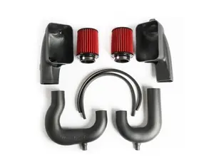 CTS Turbo High-Flow Intake System - Mercedes-Benz AMG 4.0T M177 C63/63S/GLC63/GLC63S