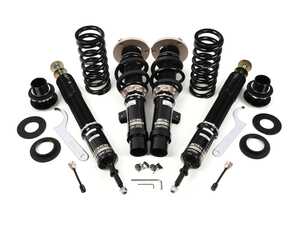 ES#3639821 - I-17E-BR - BR Series Coilover Suspension Kit - Extreme Low - Featuring 30 levels of adjustment and performance spring rates and valving that makes the BR Series perfect for both daily drivers and track warriors! - BC Racing - BMW