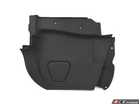 ES#3193834 - 51477303572 - RIGHT TRUNK TRIM - Genuine MINI - MINI