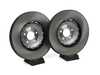ES#5425438 - 4h0615301an7ktKT - Brake Rotor Pair - (380x36)  - Restore the stopping power in your vehicle. - SHW Performance - Audi