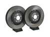 ES#5425438 - 4h0615301an7ktKT - Brake Rotor Pair - (380x36)  - Restore the stopping power in your vehicle. - SHW Performance - Audi