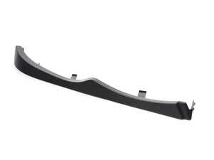 ES#4316639 - 51137043410 - Lower Headlight Trim - Right - Located below the headlight on vehicles without headlight washers - URO - BMW
