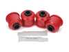ES#3419771 - 017697ECS01-02 -  Rear Upper Polyurethane Control Arm Bushings - Set of Four - Engage the road with precision, confidence and reliability with our ECS Poly Control Arm Bushings! - ECS - Audi Volkswagen