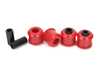ES#3419771 - 017697ECS01-02 -  Rear Upper Polyurethane Control Arm Bushings - Set of Four - Engage the road with precision, confidence and reliability with our ECS Poly Control Arm Bushings! - ECS - Audi Volkswagen