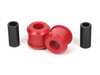 ES#3419771 - 017697ECS01-02 -  Rear Upper Polyurethane Control Arm Bushings - Set of Four - Engage the road with precision, confidence and reliability with our ECS Poly Control Arm Bushings! - ECS - Audi Volkswagen