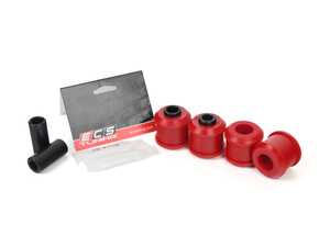 ES#3419771 - 017697ECS01-02 -  Rear Upper Polyurethane Control Arm Bushings - Set of Four - Engage the road with precision, confidence and reliability with our ECS Poly Control Arm Bushings! - ECS - Audi Volkswagen