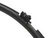 ES#4655868 - 9108240100 - Wiper Blade Set - Clear up streaks & improve rainy day visibility - Genuine Mercedes Benz - Mercedes Benz