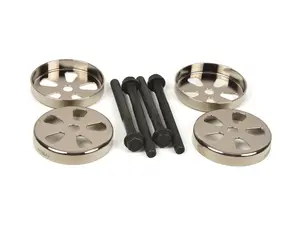 4130 Chromoly Vanos Covers(With Bolts)