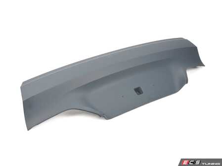 ES#2775055 - 51497343208 - FINISHER, TRUNK LID, PRIMED - Genuine BMW - BMW