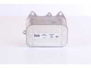 ES#3491977 - 03L117021C - Oil Cooler - Used to keep your engine oil at safe temperatures - Nissens - Volkswagen
