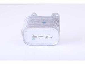 ES#3491978 - 03N117021 - Oil Cooler - Keeps your oil at an optimal temperature - Nissens - Volkswagen