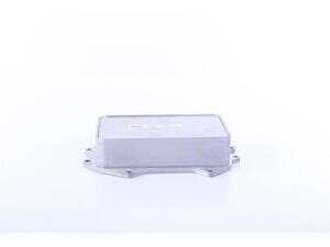 ES#4769754 - 06M117015M - Engine Oil Cooler  - Lowers engine oil temperature - Nissens - Audi