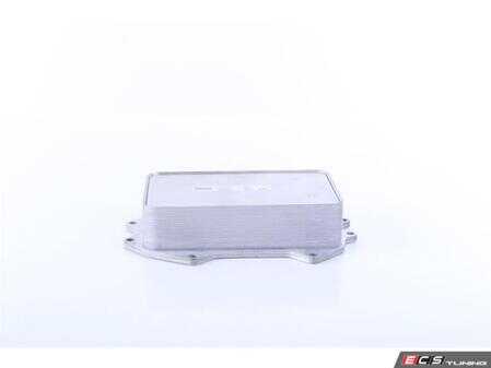 ES#4769754 - 06M117015M - Engine Oil Cooler  - Lowers engine oil temperature - Nissens - Audi