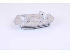 ES#3491995 - 1041800409 - Heat Exchanger - Water cooled oil cooler - Nissens - Mercedes Benz