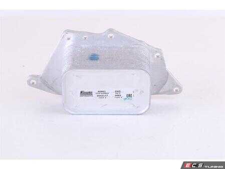 ES#4346312 - 11428585236 - Engine Oil Cooler - Lowers engine oil temperature - Nissens - BMW MINI