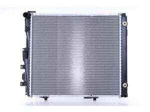 ES#3492006 - 1245009003 - Radiator - Ensure proper cooling for your engine with a new radiator - Nissens - Mercedes Benz