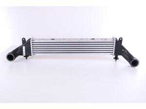 ES#3492054 - 1705000400 - Intercooler - Cools the boost from your supercharger before it enters your engine - Nissens - Mercedes Benz
