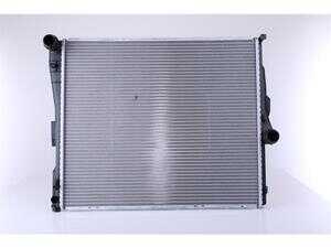 ES#3492094 - 17113414986 - Radiator - For vehicles with manual transmission - Nissens - BMW