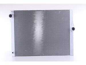 ES#3492100 - 17117570093 - Radiator - Standard replacement radiator - Nissens - BMW