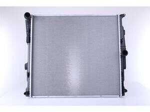 ES#3492103 - 17117593842 - BMW X3 F25 2011 xDrive 28i RADIATOR - Replacement Radiator for F25 X3 28i - Nissens - BMW