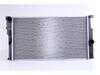 ES#3492105 - 17117600511 - Nissens BMW RADIATOR - Nissens BMW Radiator - i01 i3 - Nissens - BMW