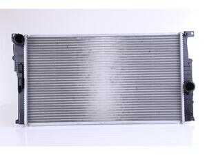 ES#3492105 - 17117600511 - Nissens BMW RADIATOR - Nissens BMW Radiator - i01 i3 - Nissens - BMW