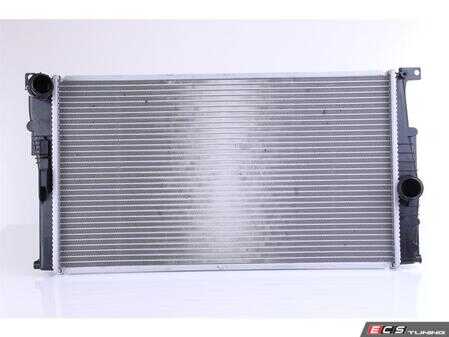 ES#3492105 - 17117600511 - Nissens BMW RADIATOR - Nissens BMW Radiator - i01 i3 - Nissens - BMW