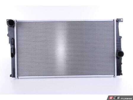 ES#2857858 - 17117600520 - Radiator - Keep your cooling system working properly - Nissens - BMW