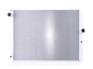 ES#3492107 - 17117601831 - BMW 2010-11 550i / GT/ xDrive RADIATOR - Nissens BMW Radiator - Nissens - BMW