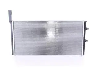 Radiator - Intercooler Cooling