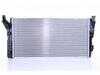 ES#4376470 - 17117617639 - Aluminum Radiator 69708 - Mounts to the core support - Nissens - MINI