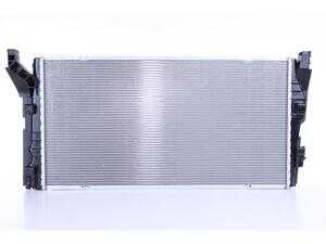 ES#4376470 - 17117617639 - Aluminum Radiator 69708 - Mounts to the core support - Nissens - MINI