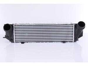 ES#3492109 - 17117618768 - Intercooler - Also known as a charge-air cooler - Nissens - BMW