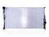 ES#3236068 - 17117794488 - Radiator - Replace your leaking or high-mileage radiator. - Nissens - BMW