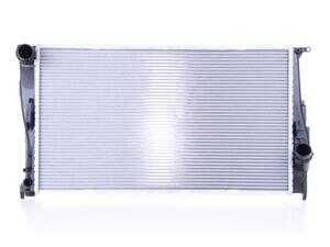 ES#3236068 - 17117794488 - Radiator - Replace your leaking or high-mileage radiator. - Nissens - BMW
