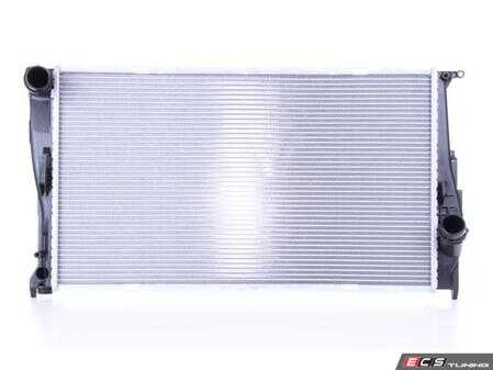 ES#3236068 - 17117794488 - Radiator - Replace your leaking or high-mileage radiator. - Nissens - BMW