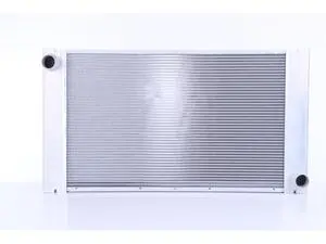 Radiator - Manual Transmission