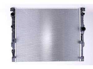 ES#4346317 - 17118476010 - Radiator - Replace your leaking radiator. - Nissens - BMW