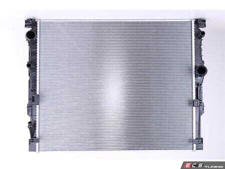 ES#4346317 - 17118476010 - Radiator - Replace your leaking radiator. - Nissens - BMW