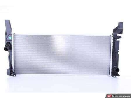 ES#4346318 - 17118603089 - Radiator - Replace your leaking radiator. - Nissens - BMW MINI