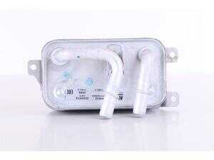 ES#3492125 - 17217519213 - AT Oil Cooler - Keep your oil cool to increase the life of your engine. - Nissens - BMW