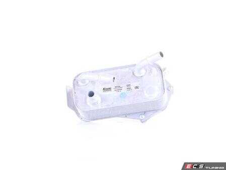ES#4346307 - 17217529499 - Automatic Transmission Oil Cooler - Maintains proper operating temps to prevent failure - Nissens - BMW