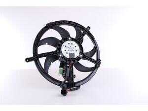 ES#2597859 - 17422752632 - Radiator Fan 85631
 - Located behind the radiator and cools the engine coolant - Nissens - MINI