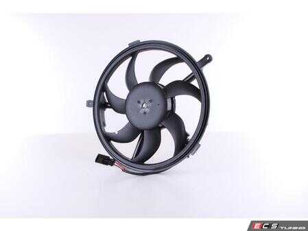 ES#2643068 - 17422754854 - Radiator Fan 85632
 - Located behind the radiator and cools the engine coolant - Nissens - MINI
