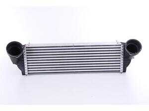 ES#3492134 - 17517533475 - Intercooler  - Replace your damaged or leaking intercooler to resore lost performance - Nissens - BMW