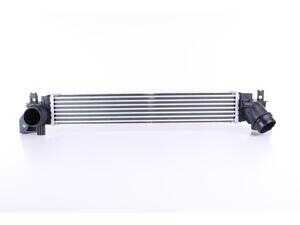 ES#4376556 - 17517617604 - Intercooler 961233 - Mounts below the front radiator and cools air from the turbo to the engine - Nissens - MINI